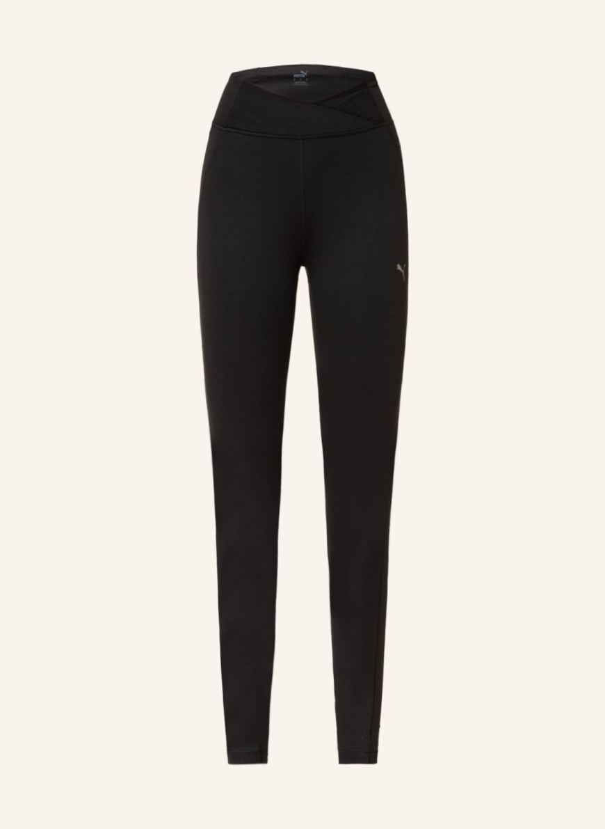 

Леггинсы женские PUMA 1001301085 черные XS (доставка из-за рубежа), 1001301085
