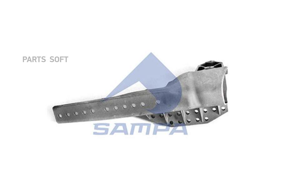 

Кронштейн Подножки SAMPA арт. 18101013