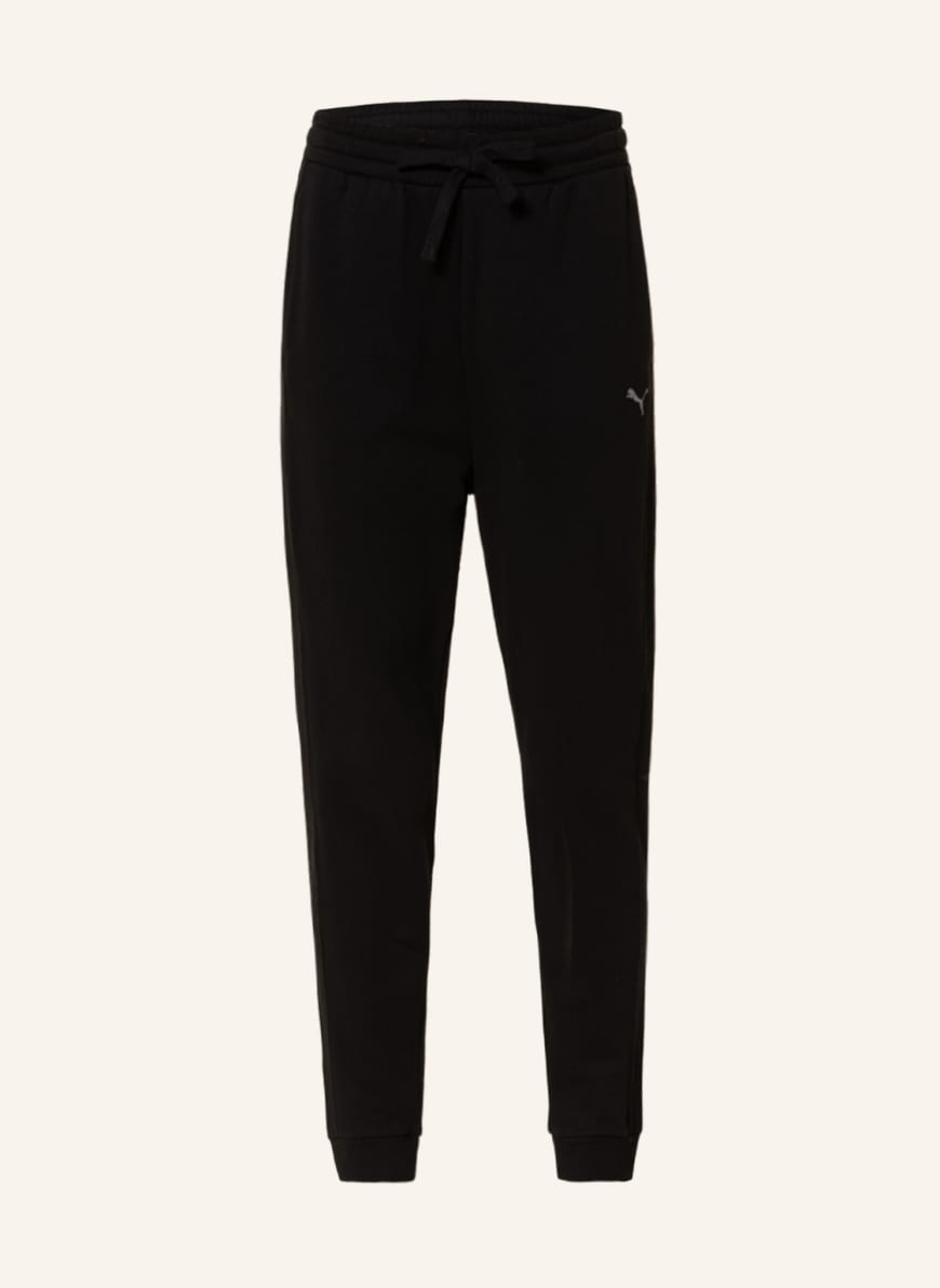 Спортивные брюки женские PUMA 1001301086 черные S (доставка из-за рубежа)