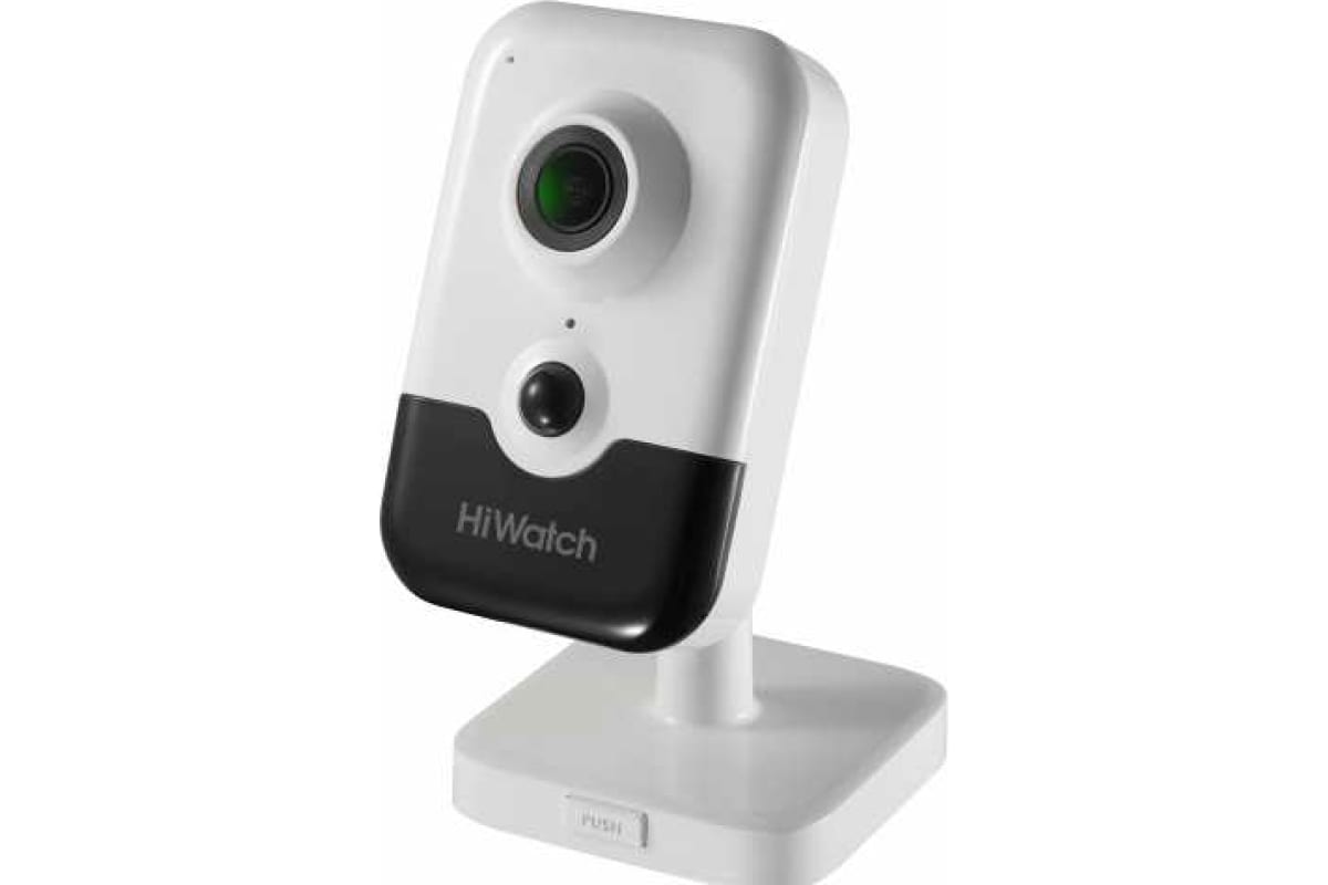 

HIWATCH Видеокамера IP HiWatch Pro IPC-C082-G2 (2.8mm) 2.8-2.8мм цветная