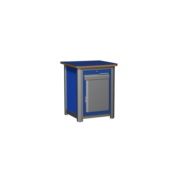 

Верстак однотумбовый MECHANIC M07.1, MECHANIC M07.1