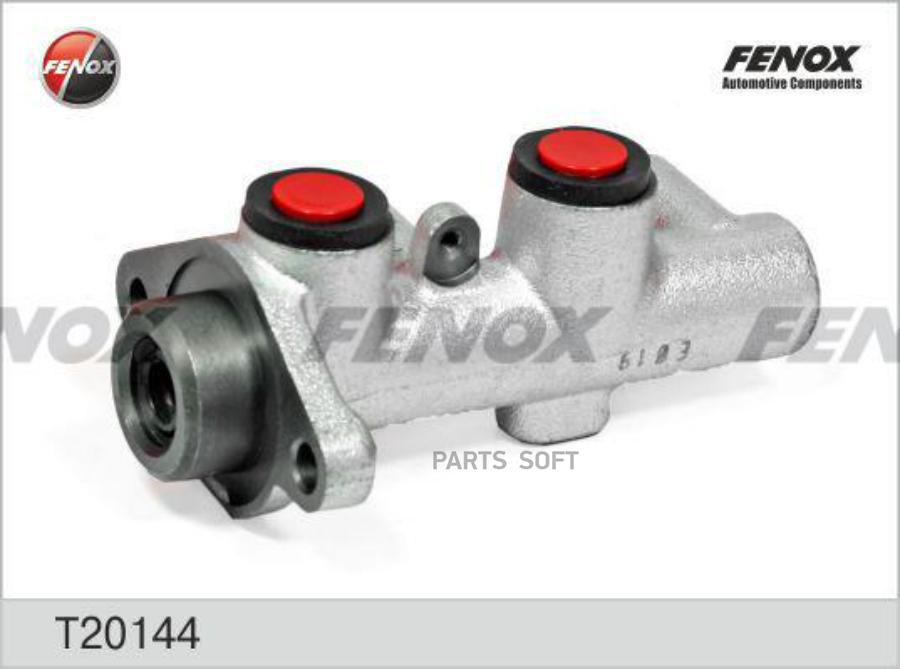 

FENOX Цилиндр тормозной главный