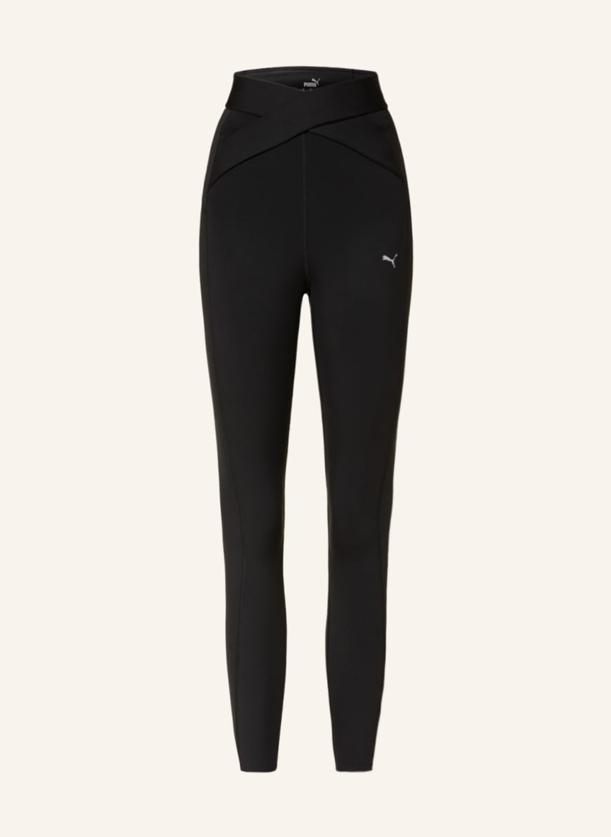 

Леггинсы женские PUMA 1001301087 черные S (доставка из-за рубежа), 1001301087