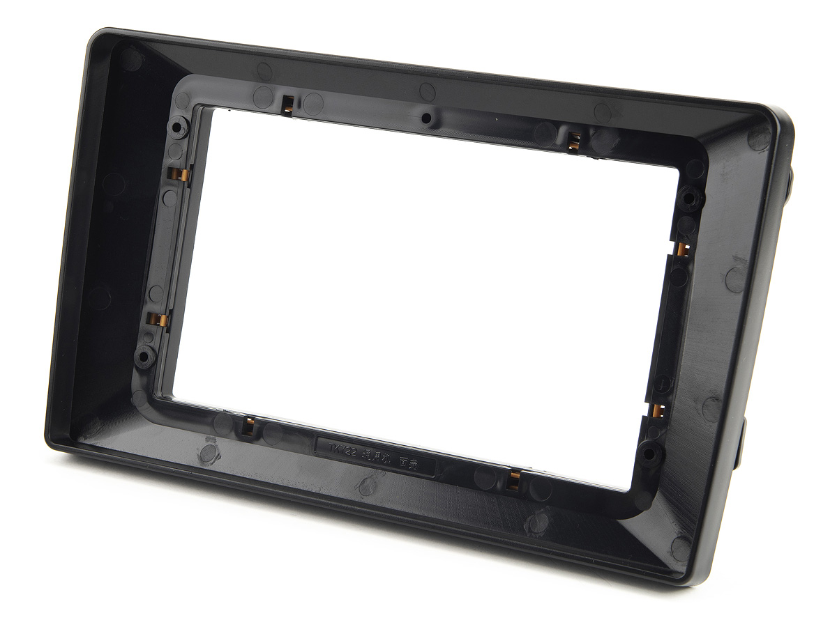 

Рамка VW Golf 5 Polo new Amarok Touran Jetta Passat B6 B7 Caddy Tiguan 10" (Incar RVW-FC58, VW