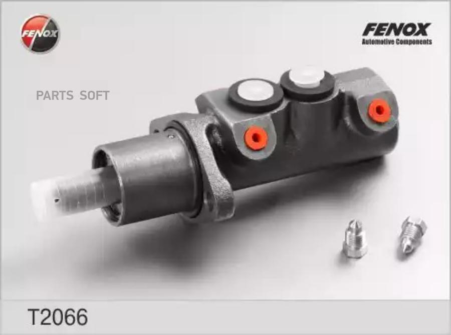 

FENOX Цилиндр тормозной главный