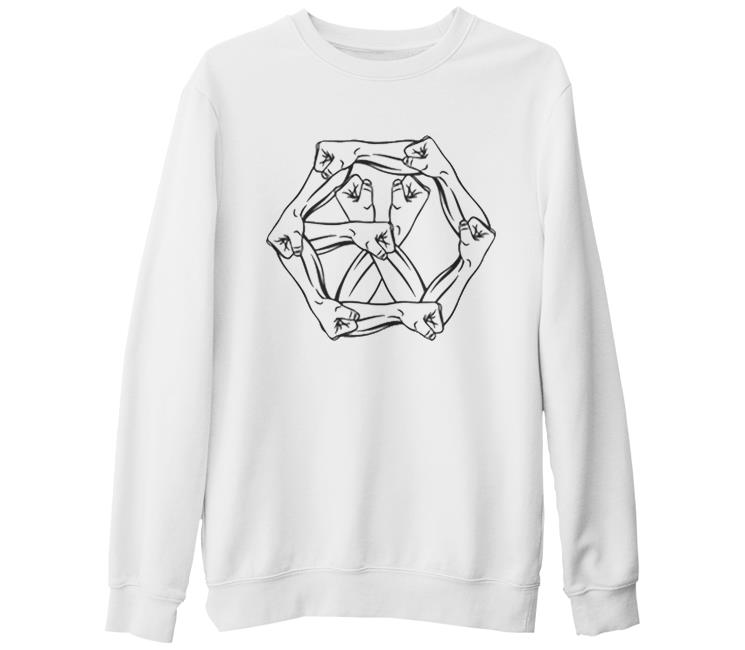 

Свитшот мужской Lord Tshirt BK-620 белый S (доставка из-за рубежа), BK-620