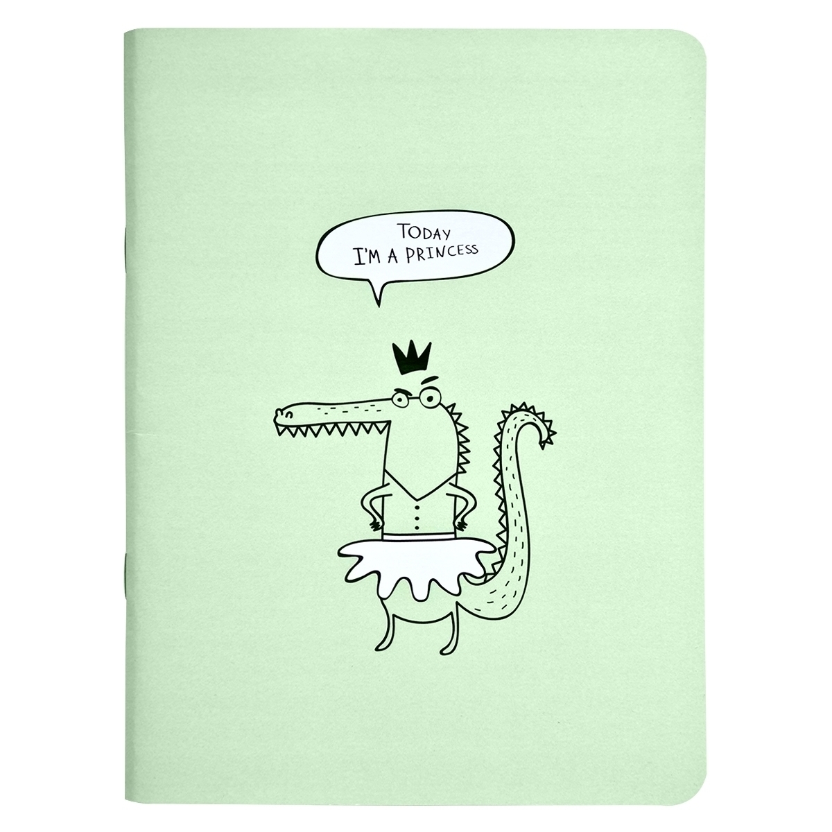 

Тетрадь общая в клетку BeSmart Strange animals, 48 л., 1 шт., Be Smart Strange animals 48 165 220