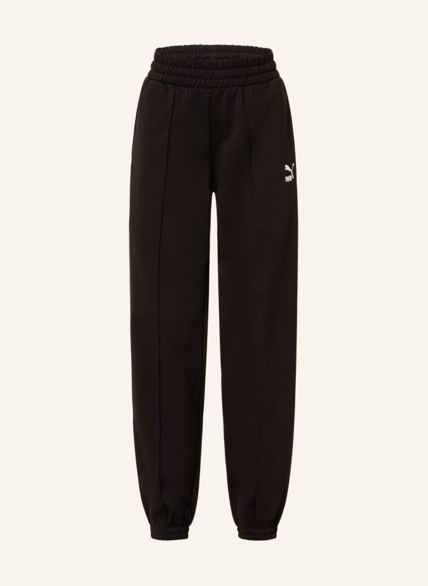 

Спортивные брюки женские PUMA 1001301090 черные L (доставка из-за рубежа), 1001301090