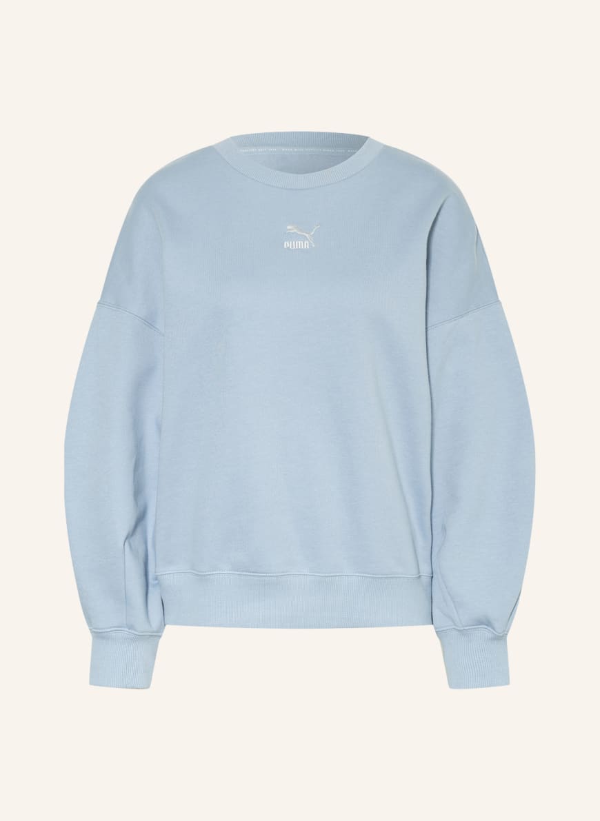 

Свитшот женский PUMA 1001301091 синий M (доставка из-за рубежа), 1001301091