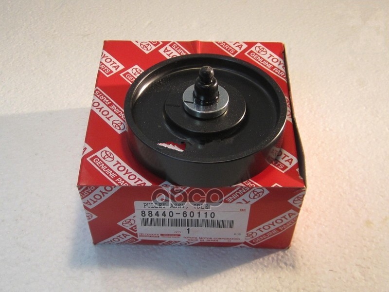 

Ролик Натяжителя Поликлинового Ремня Toyota Land Cruiser 200 TOYOTA арт. 8844060110