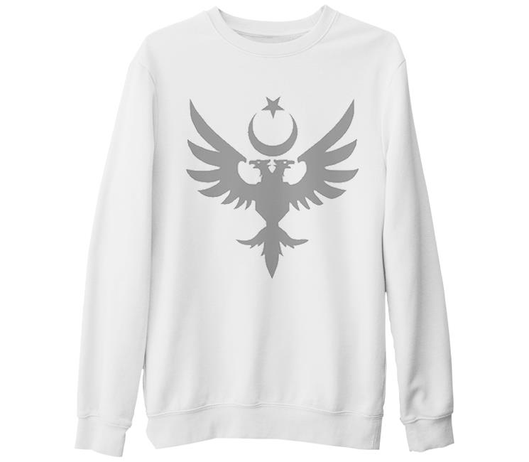 

Свитшот мужской Lord Tshirt BK-626 белый S (доставка из-за рубежа), BK-626