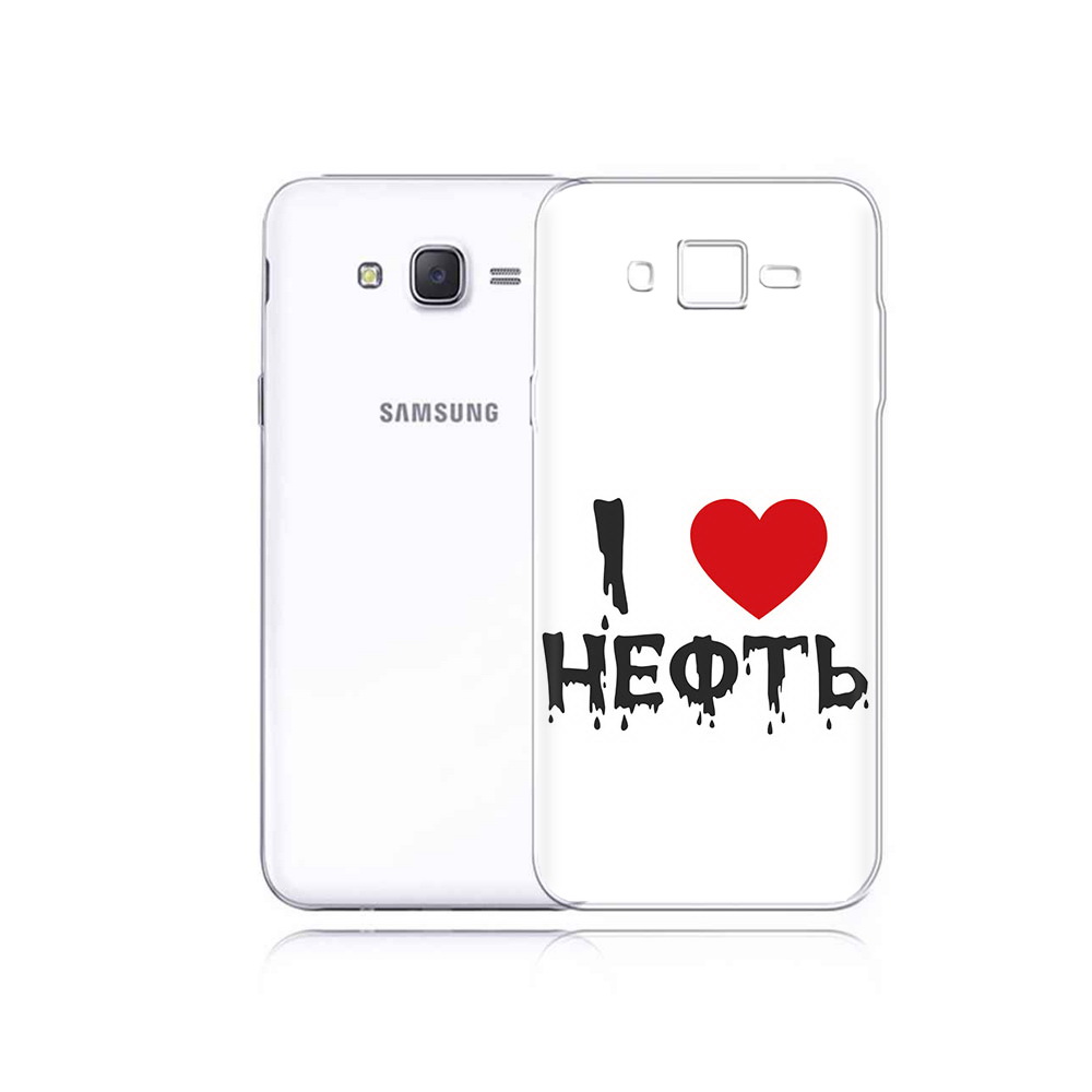 

Чехол MyPads Tocco для Samsung Galaxy J5 нефть (PT29188.586.522), Прозрачный, Tocco