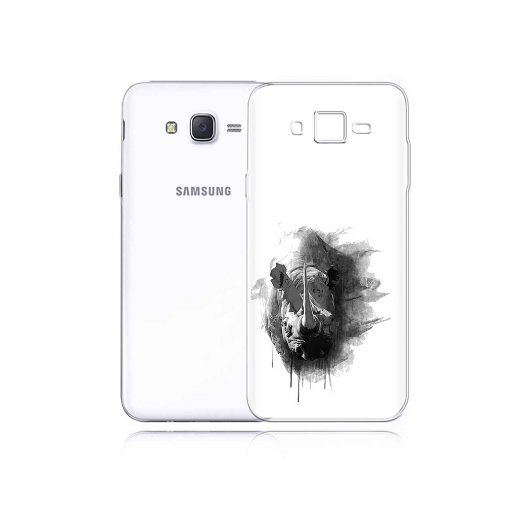 

Чехол MyPads Tocco для Samsung Galaxy J5 носорог (PT29188.586.523), Прозрачный, Tocco