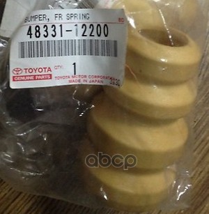 

Отбойник Амортизатора 48331-12200 Nsin0004467211 TOYOTA арт. 4833112200