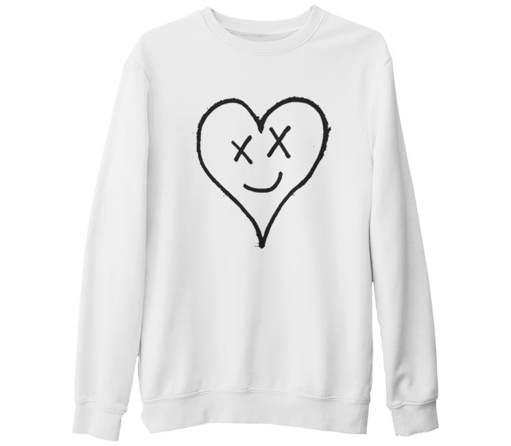 

Свитшот мужской Lord Tshirt BK-648 белый S (доставка из-за рубежа), BK-648