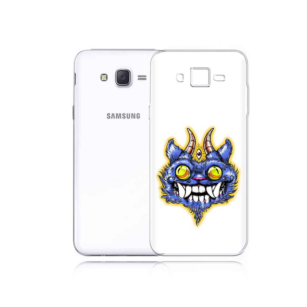 

Чехол MyPads Tocco для Samsung Galaxy J5 оракул (PT29188.586.529), Прозрачный, Tocco