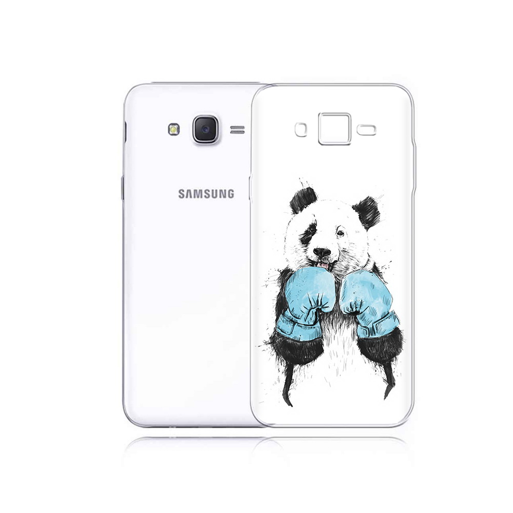 

Чехол MyPads Tocco для Samsung Galaxy J5 панда боксер (PT29188.586.531), Прозрачный, Tocco