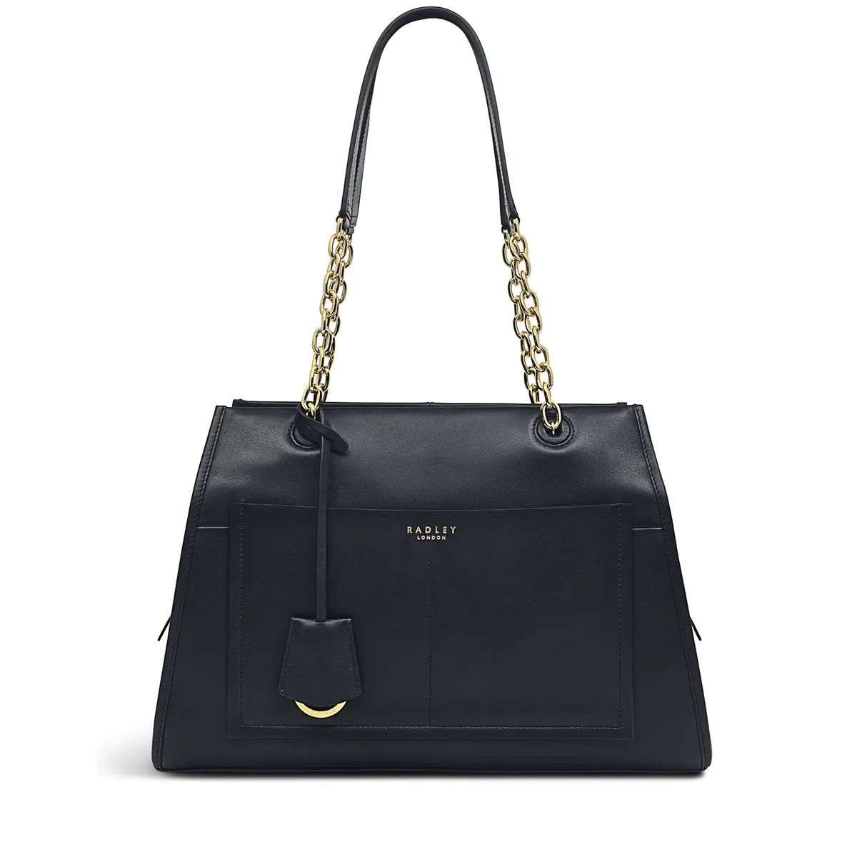 фото Сумка тоут женская radley london rhw12502 черная