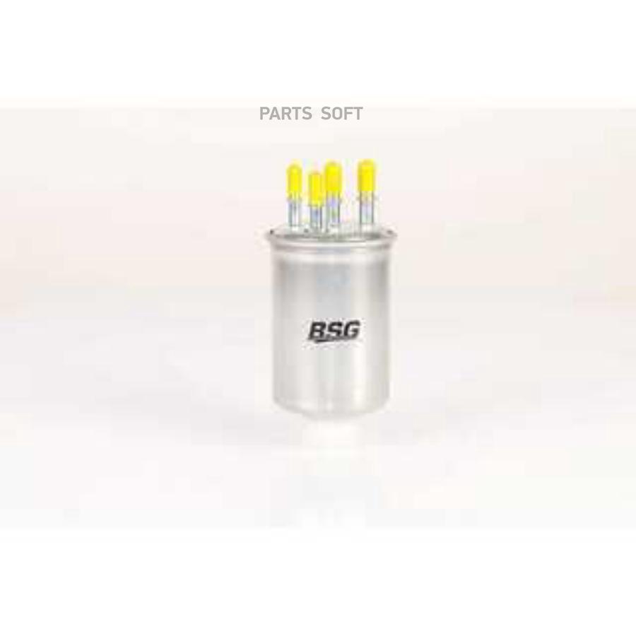 Basbug Bsg15-130-007 Фильтр Топливный