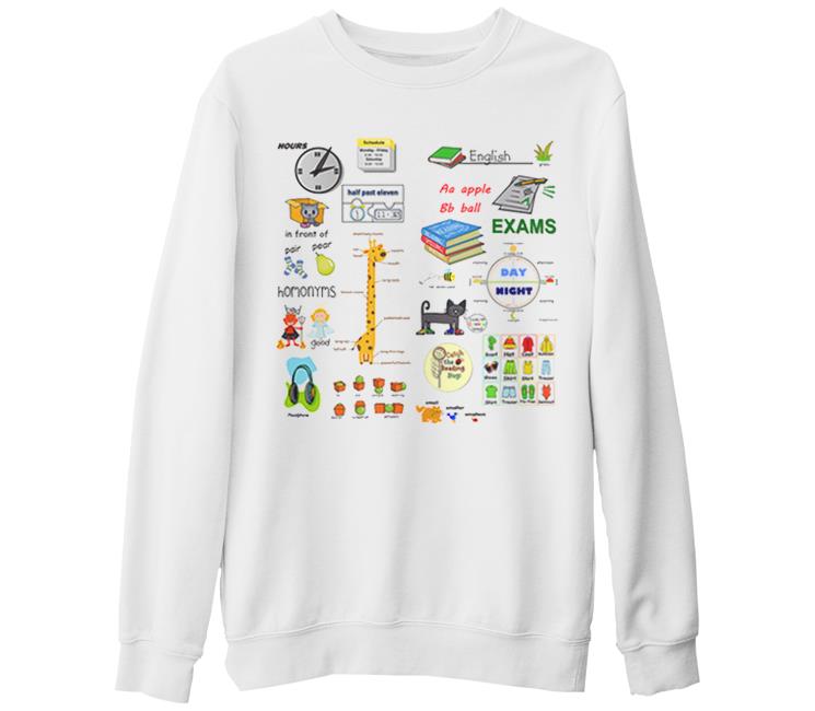 

Свитшот мужской Lord Tshirt BK-669 белый S (доставка из-за рубежа), BK-669