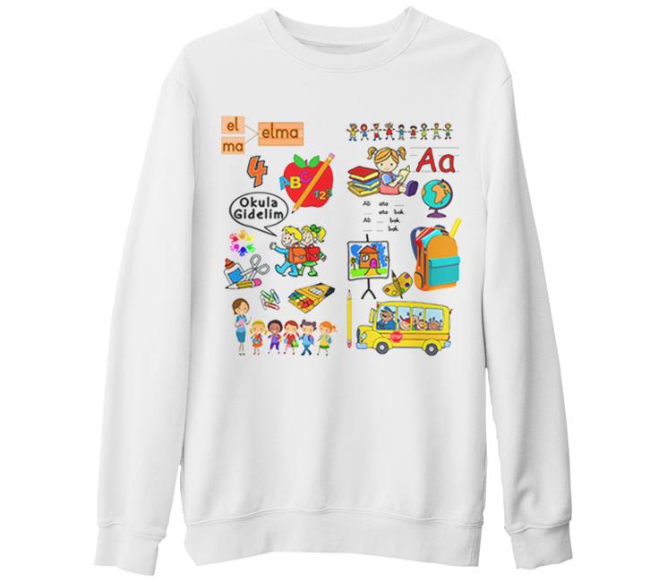 

Свитшот мужской Lord Tshirt BK-671 белый S (доставка из-за рубежа), BK-671