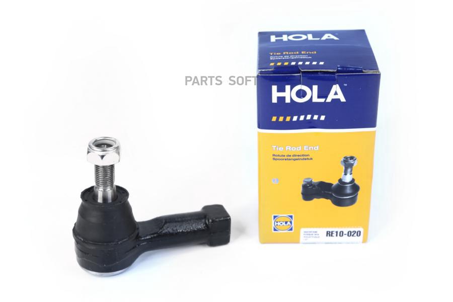 

Наконечник рулевой L=R CHEVROLET Aveo (T300), Cobalt HOLA RE10-020
