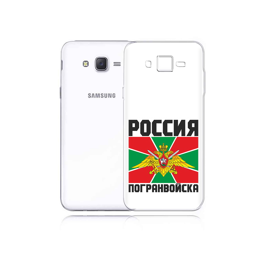 

Чехол MyPads Tocco для Samsung Galaxy J5 погранвойска (PT29188.586.548), Прозрачный, Tocco
