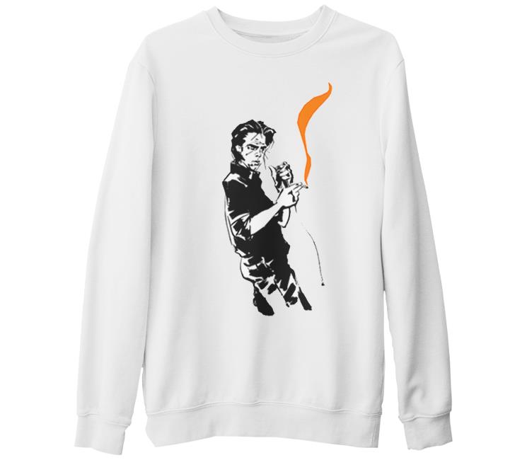 

Свитшот мужской Lord Tshirt BK-725 белый S (доставка из-за рубежа), BK-725