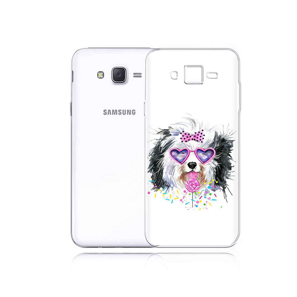 

Чехол MyPads Tocco для Samsung Galaxy J5 пушистик (PT29188.586.559), Прозрачный, Tocco