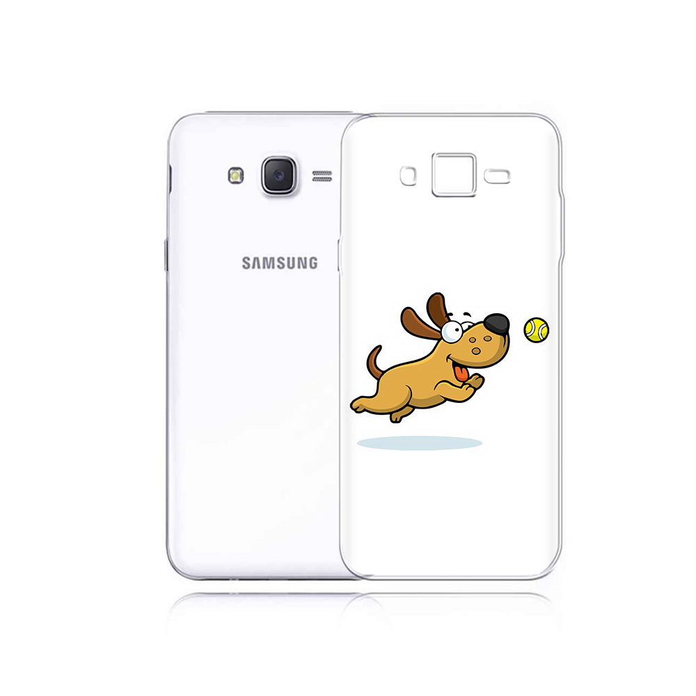 

Чехол MyPads Tocco для Samsung Galaxy J5 пёсик (PT29188.586.563), Прозрачный, Tocco