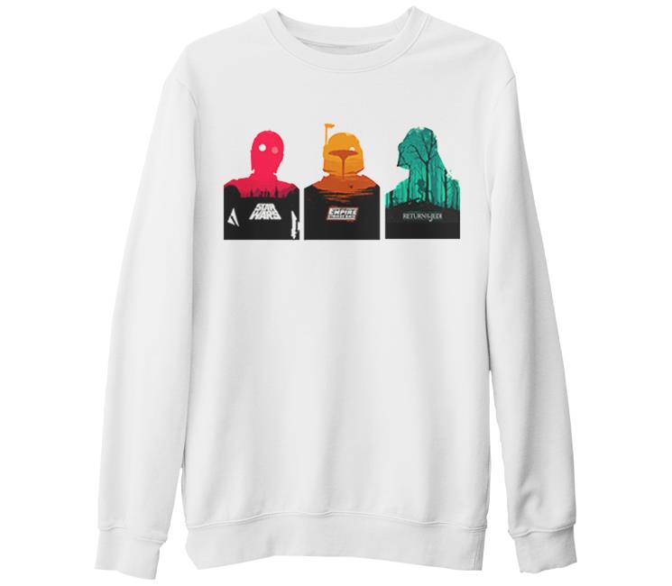 

Свитшот мужской Lord Tshirt BK-757 белый S (доставка из-за рубежа), BK-757