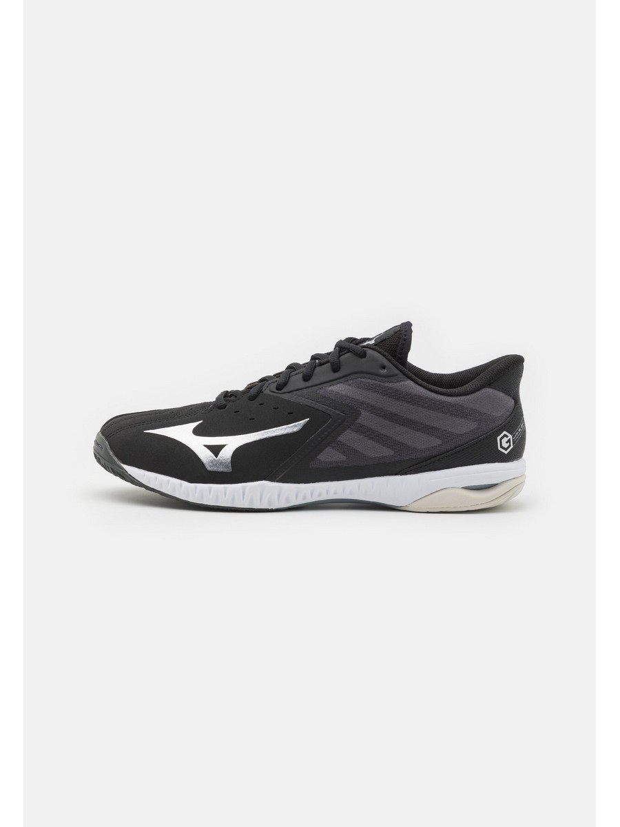 

Кроссовки мужские Mizuno M2742A0HB черные 42 EU, Черный, M2742A0HB