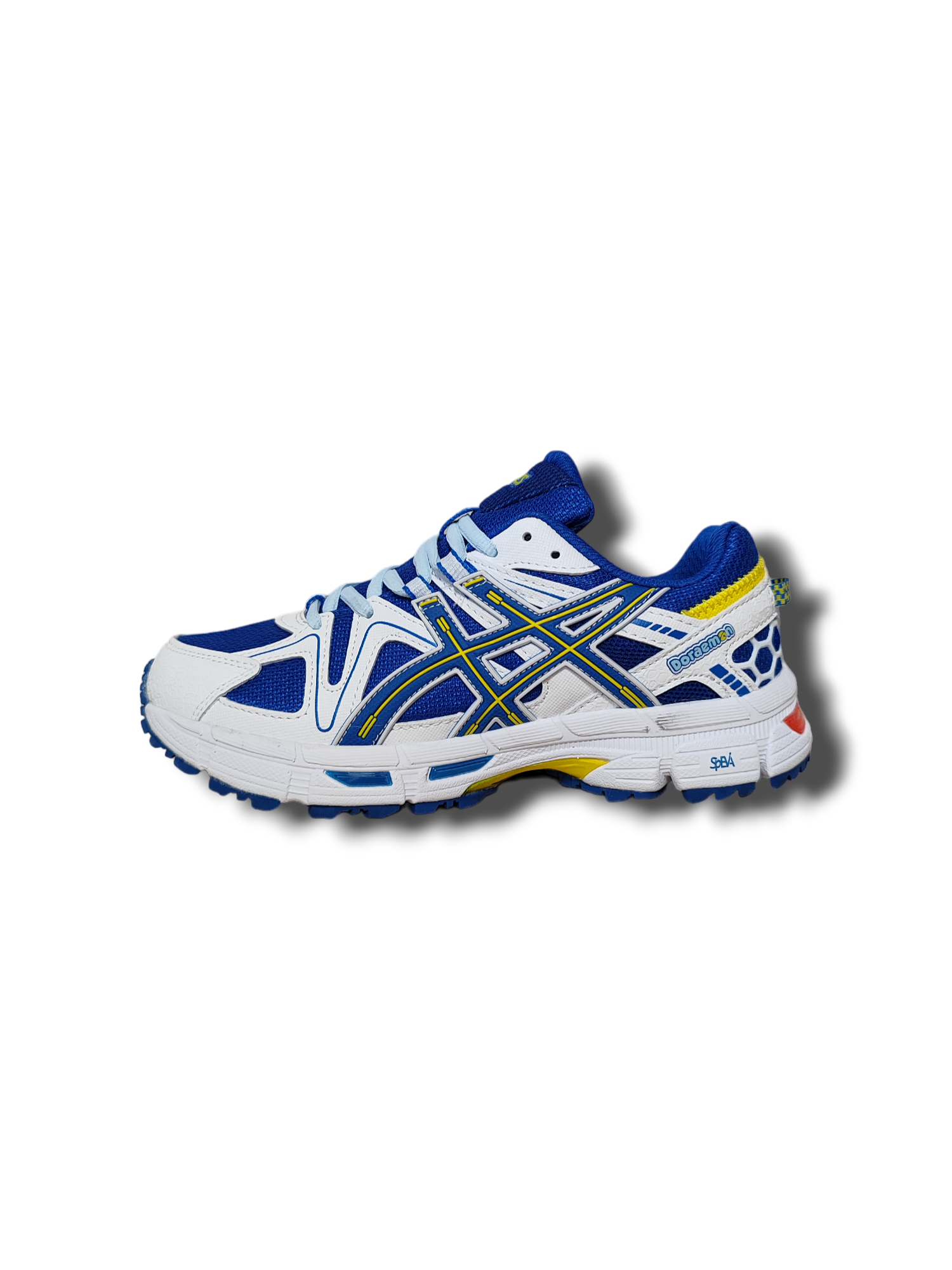 

Кроссовки женские Asics Gel-Kahana 8 синие 39 EU, Синий, Gel-Kahana 8