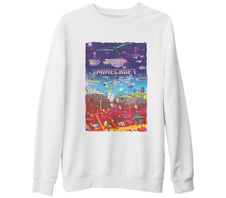 

Свитшот мужской Lord Tshirt BK-787 белый S (доставка из-за рубежа), BK-787