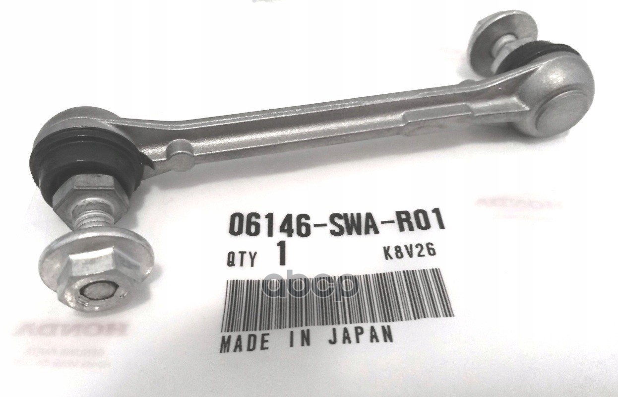 

HONDA '06136SWAR01 Тяга датчика уровня света фар перед. [ORG] 1шт