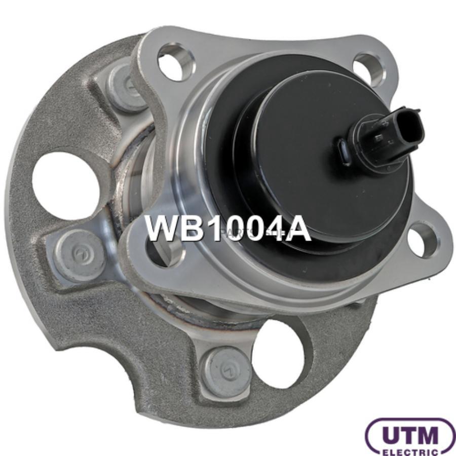 

Ступица В Сборе Utm арт. WB1004A