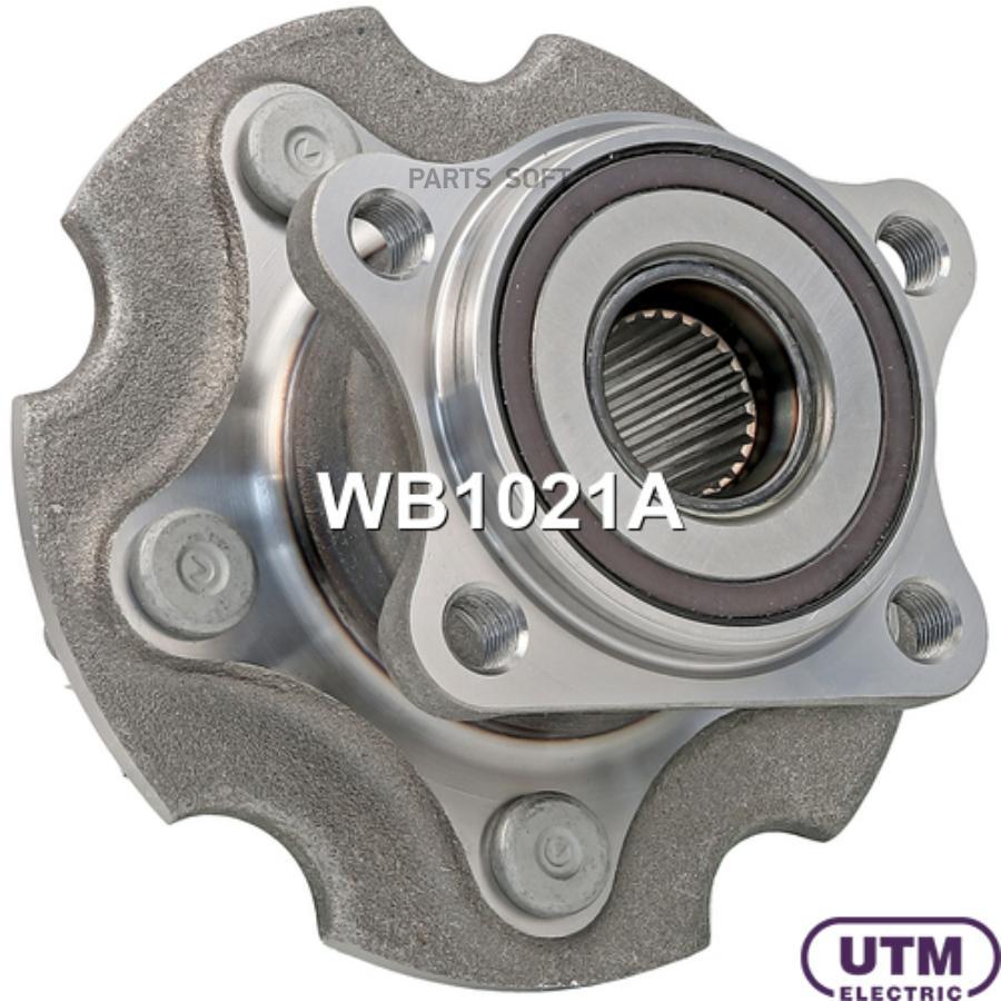 

Ступица В Сборе Utm арт. WB1021A