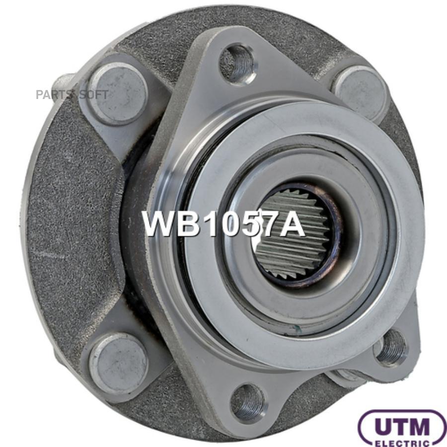 

Ступица В Сборе Utm арт. WB1057A