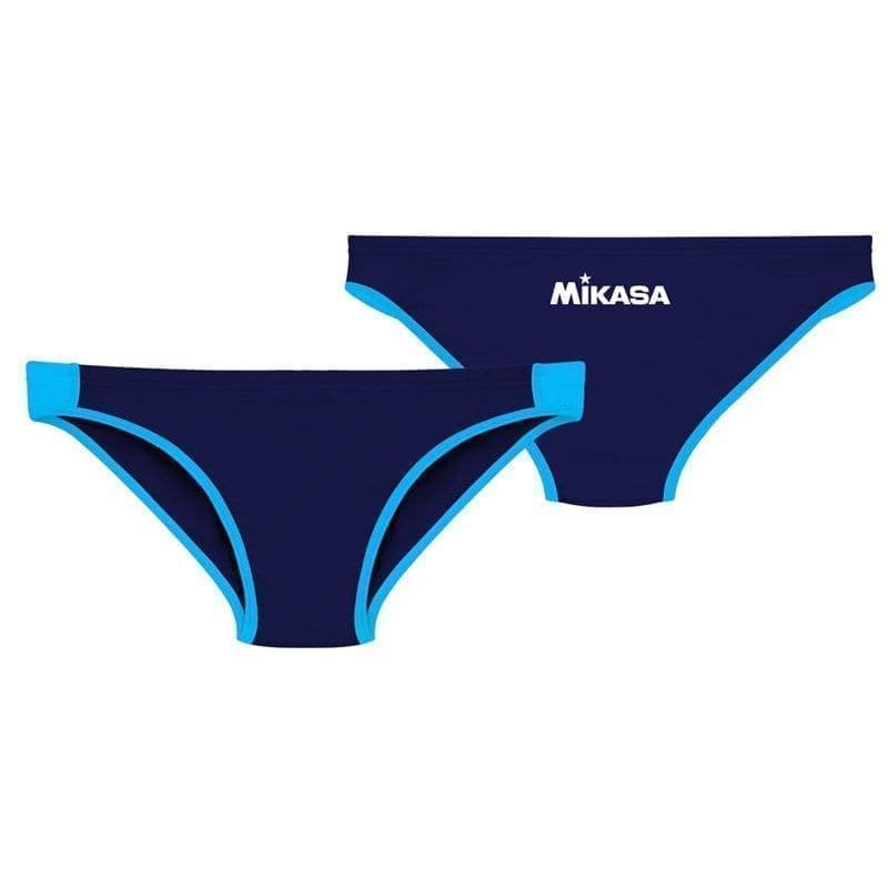 Плавки женские Mikasa MT6052-051 синие XL