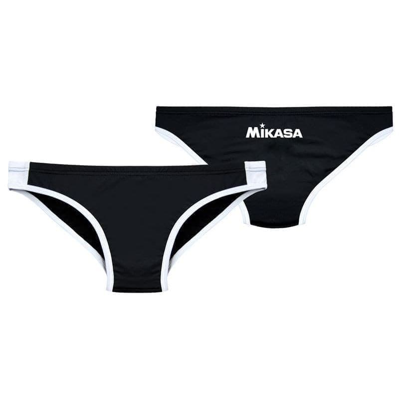 

Плавки женские Mikasa MT6052-046 черные XL, Черный, MT6052-046