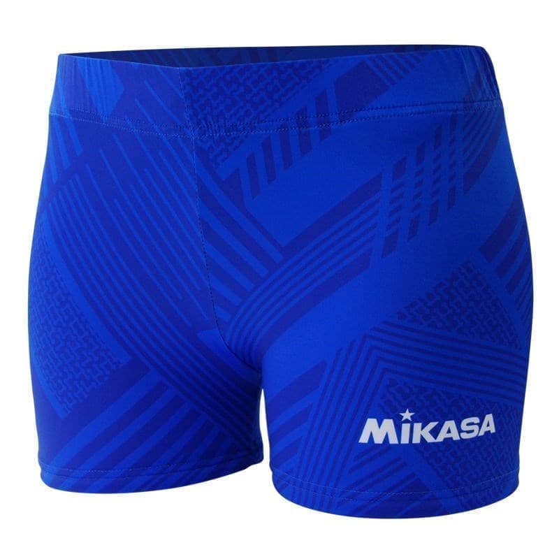 Шорты женские Mikasa MT6053-029 синие S