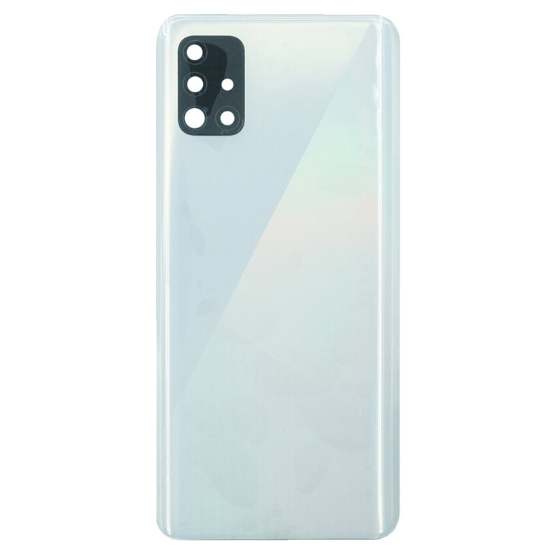

Задняя крышка BaseMarket для Samsung A515F Galaxy A51 (белая) (premium)