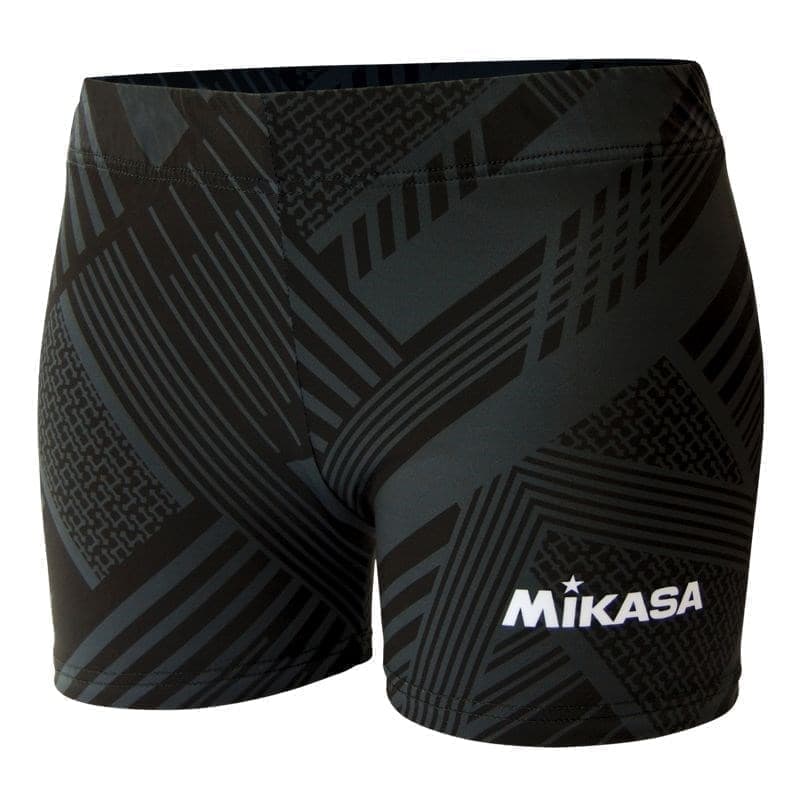 Шорты женские Mikasa MT6053-049 черные S