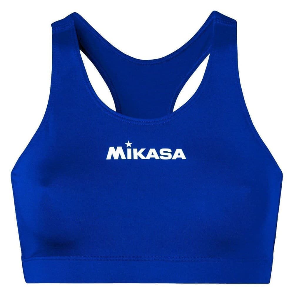 Топ женский Mikasa MT456-029 синий M