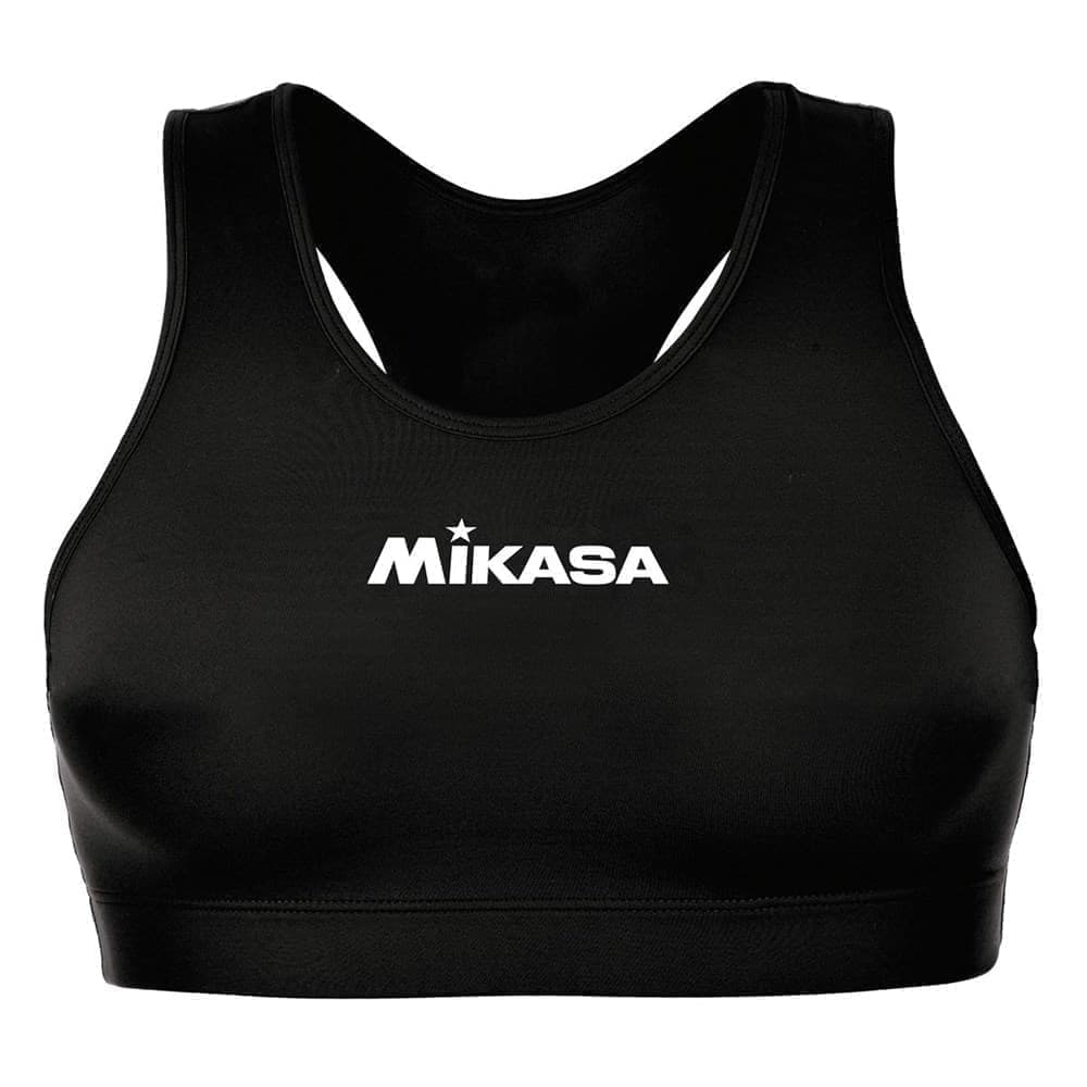 

Топ женский Mikasa MT456-049 черный S, MT456-049