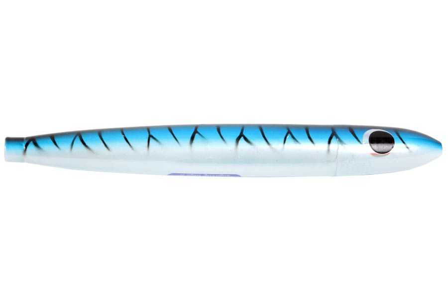 Троллинговая приманка Blue Marlin Plug B 300мм 421г тонущий 10-49м