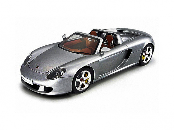 фото Сборная модель tamiya 1/24 porsche carrera gt 24275