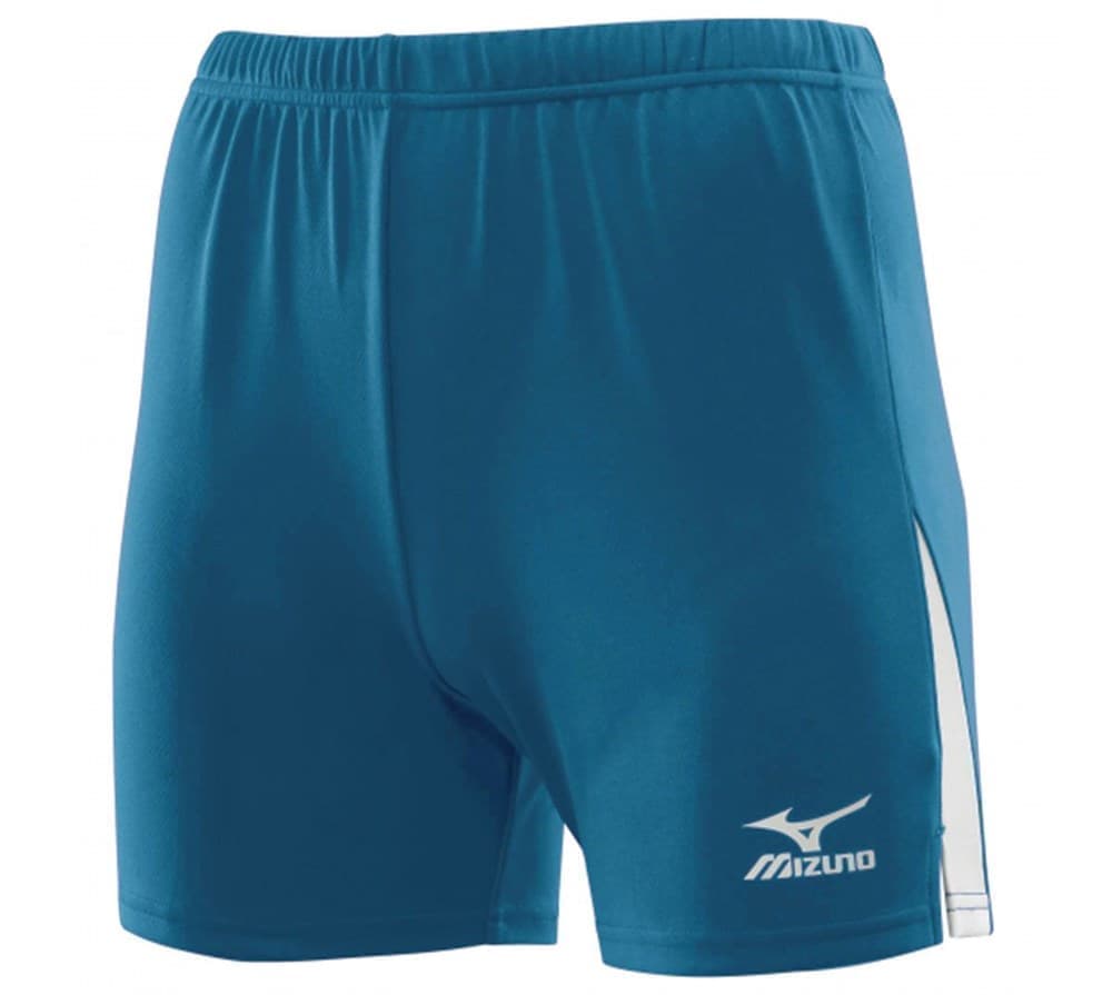 

Шорты женские Mizuno 79RW362-27 синие L, 79RW362-27