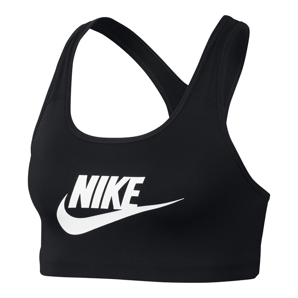 

Топ женский Nike 899370-010 черный S, 899370-010