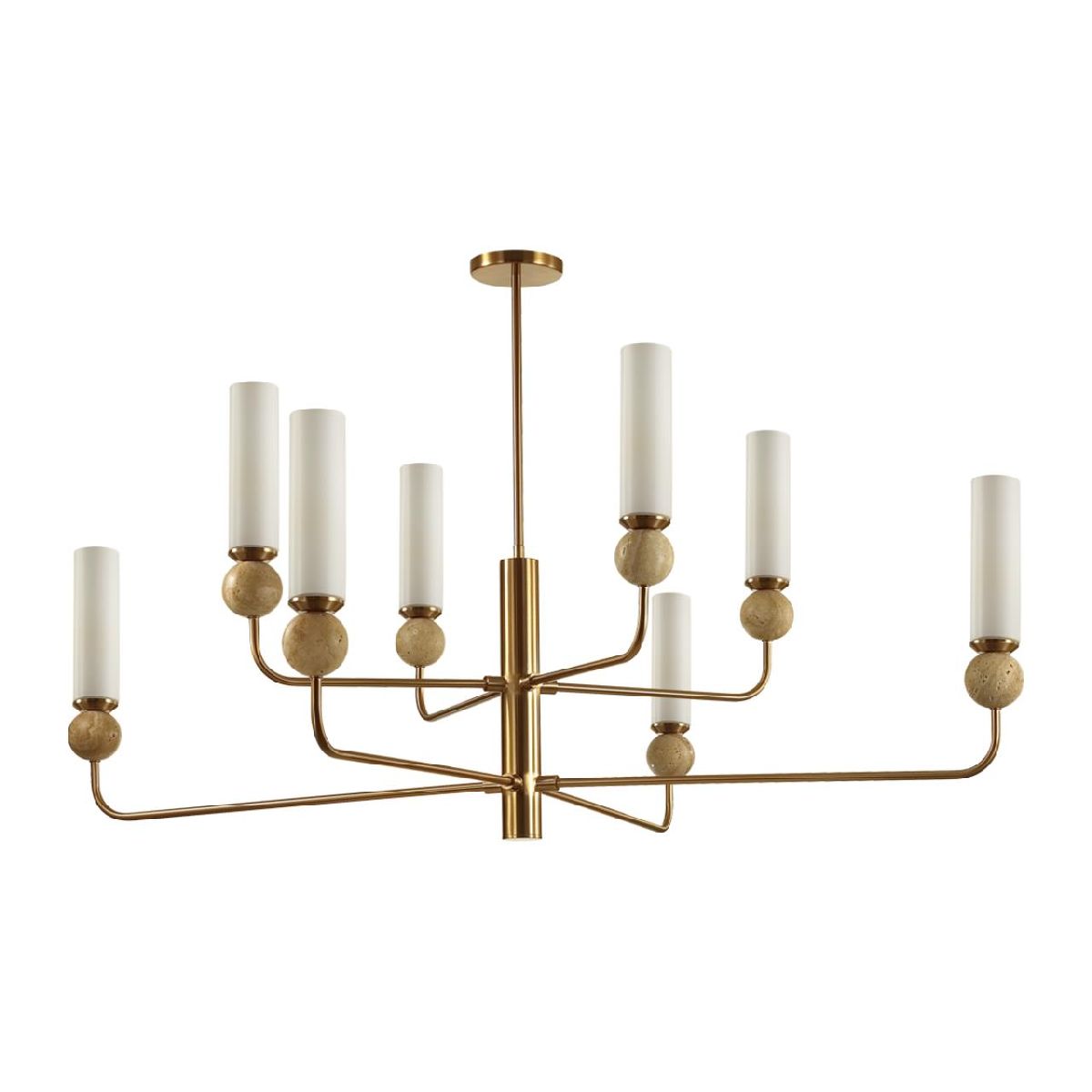 

Люстра Odeon Light Lolla 6625/8